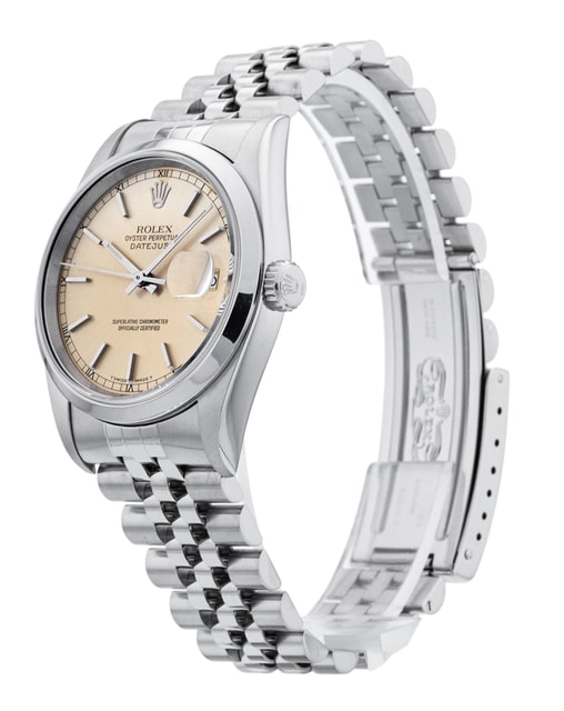 Rolex Datejust 16200 Image 2